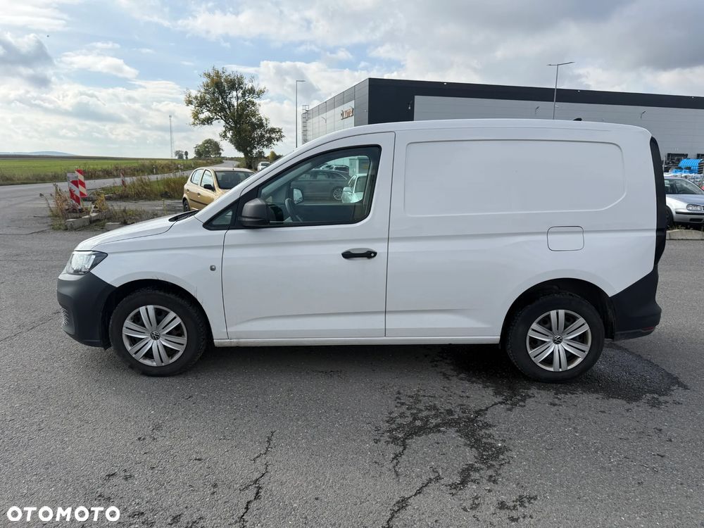 Volkswagen Caddy 2.0 TDI - 7
