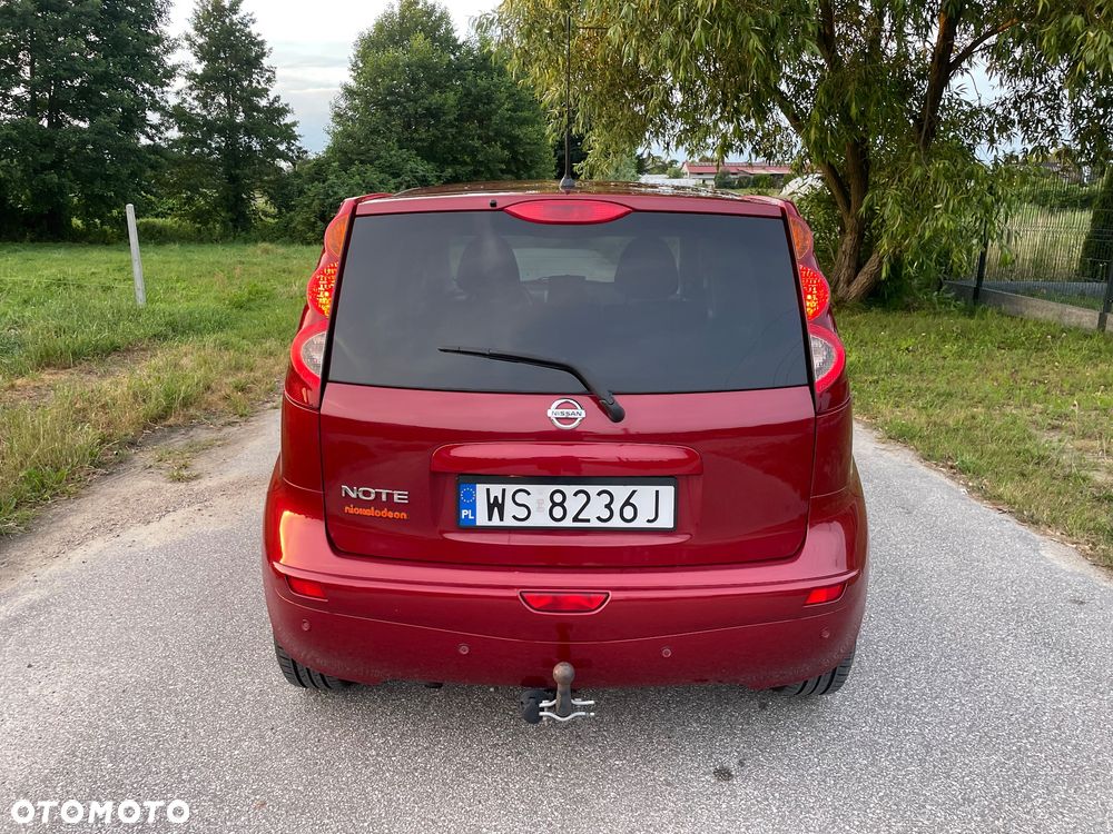 Nissan Note 1.6 I-Way EU5 - 6