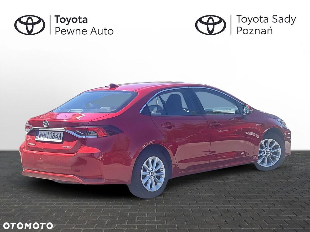Toyota Corolla 1.8 Hybrid Comfort - 10