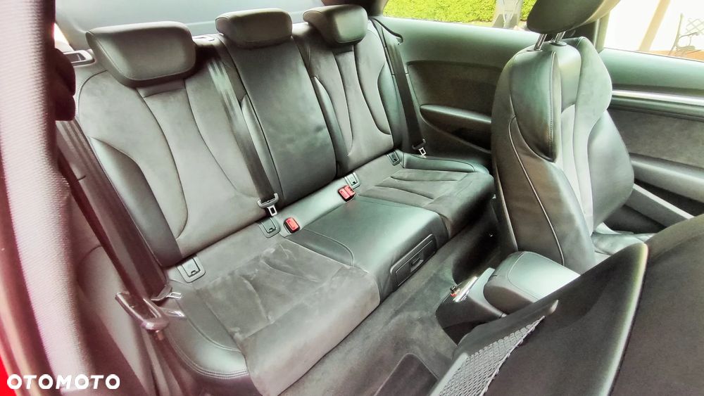 Audi A3 3-drzwiowe 1.8 TFSI S tronic S line Sportpaket - 13