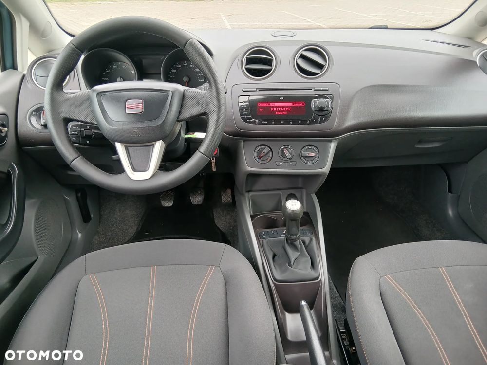 Seat Ibiza 1.2 12V Stylance - 23