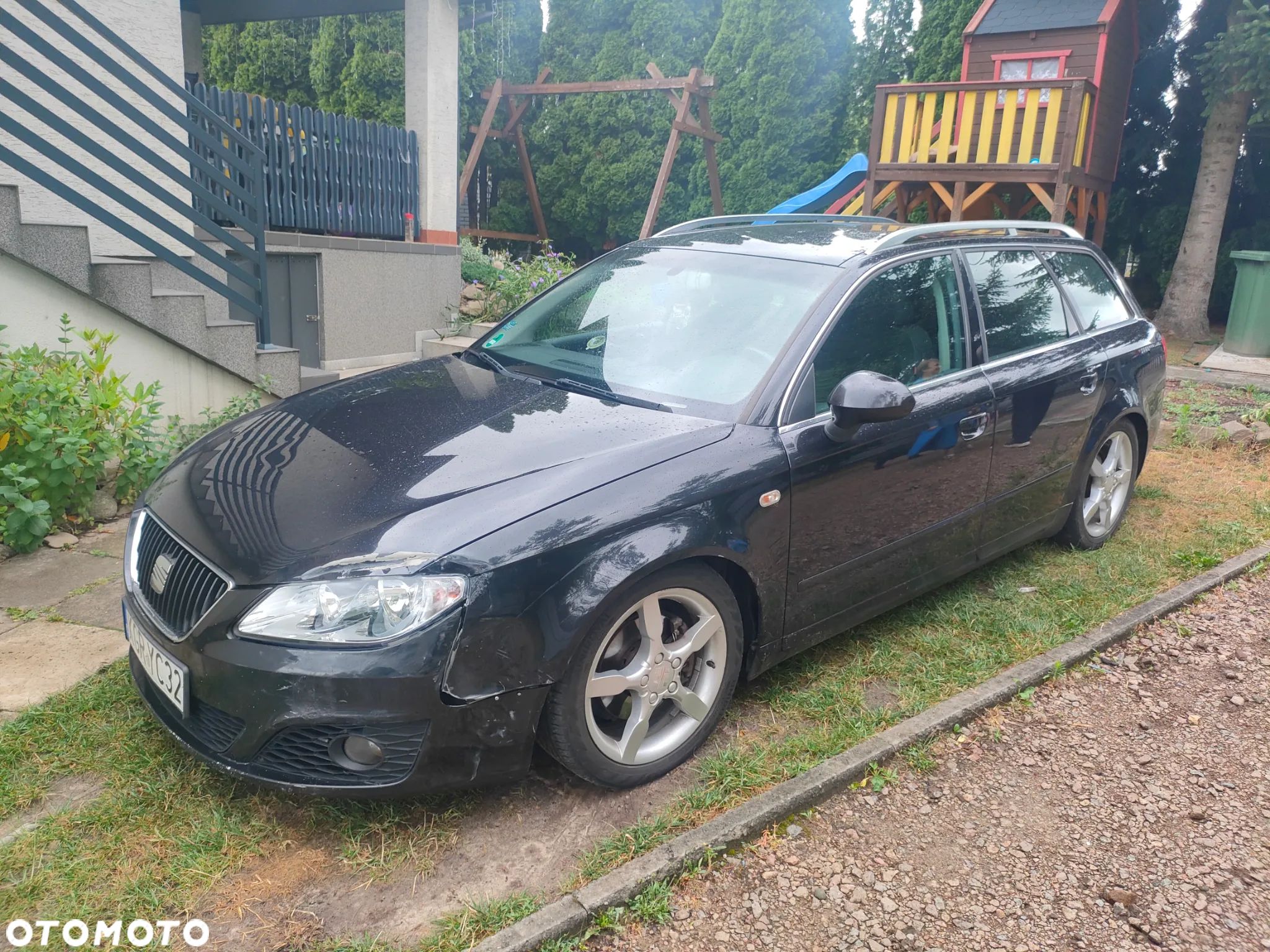 Seat Exeo 2.0 TDI DPF Sport - 1