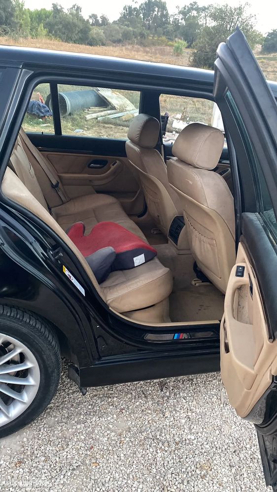 BMW 525 d Touring - 6