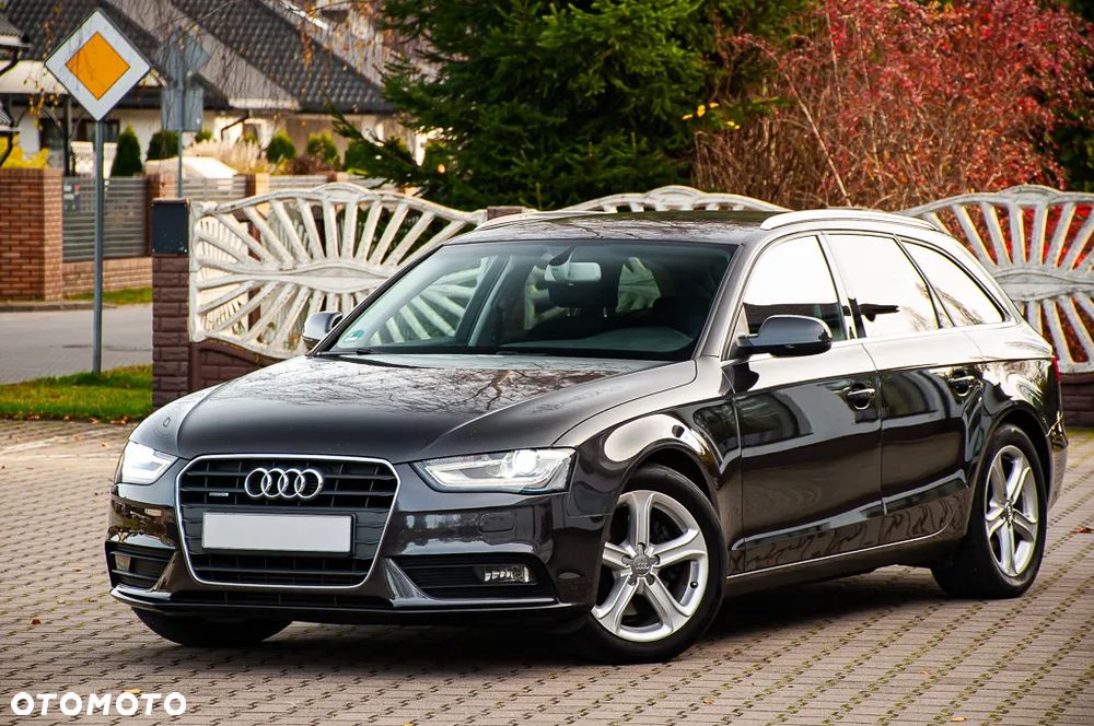 Audi A4 Avant - 34