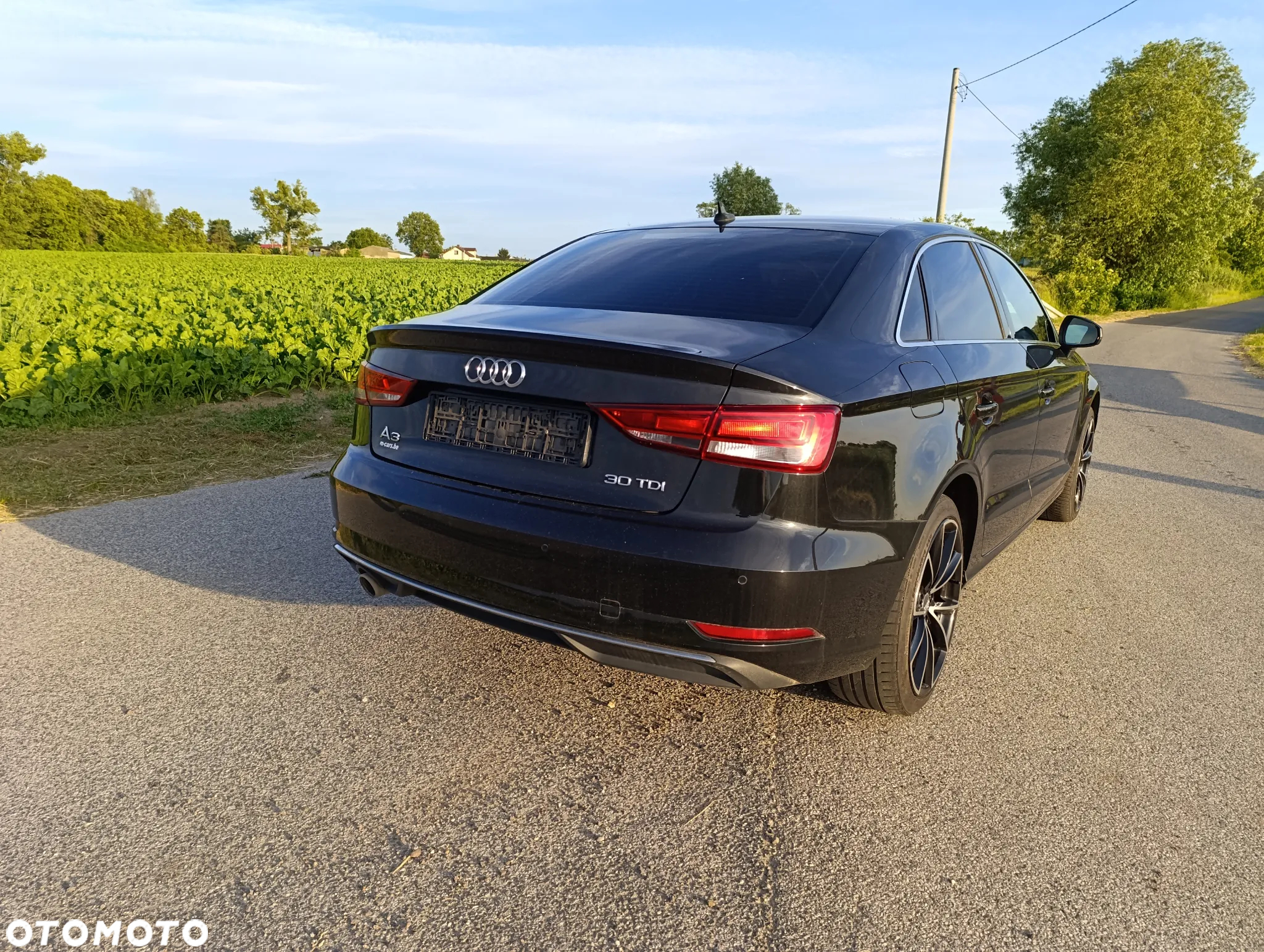 Audi A3 1.6 TDI Sportback S tronic - 7