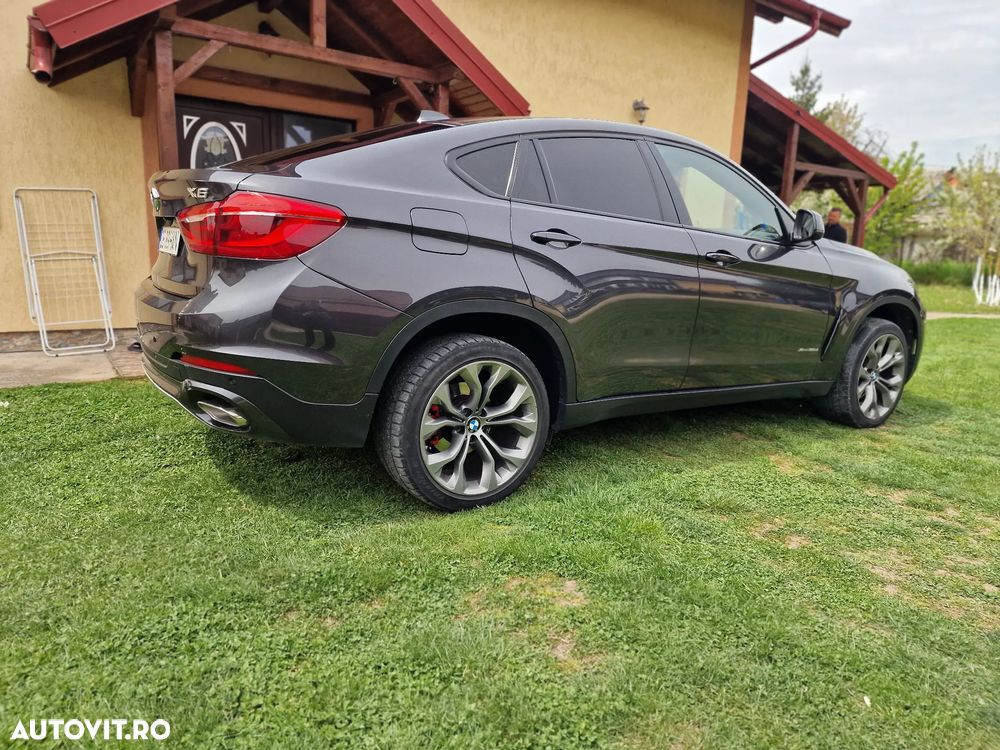 BMW X6 - 10