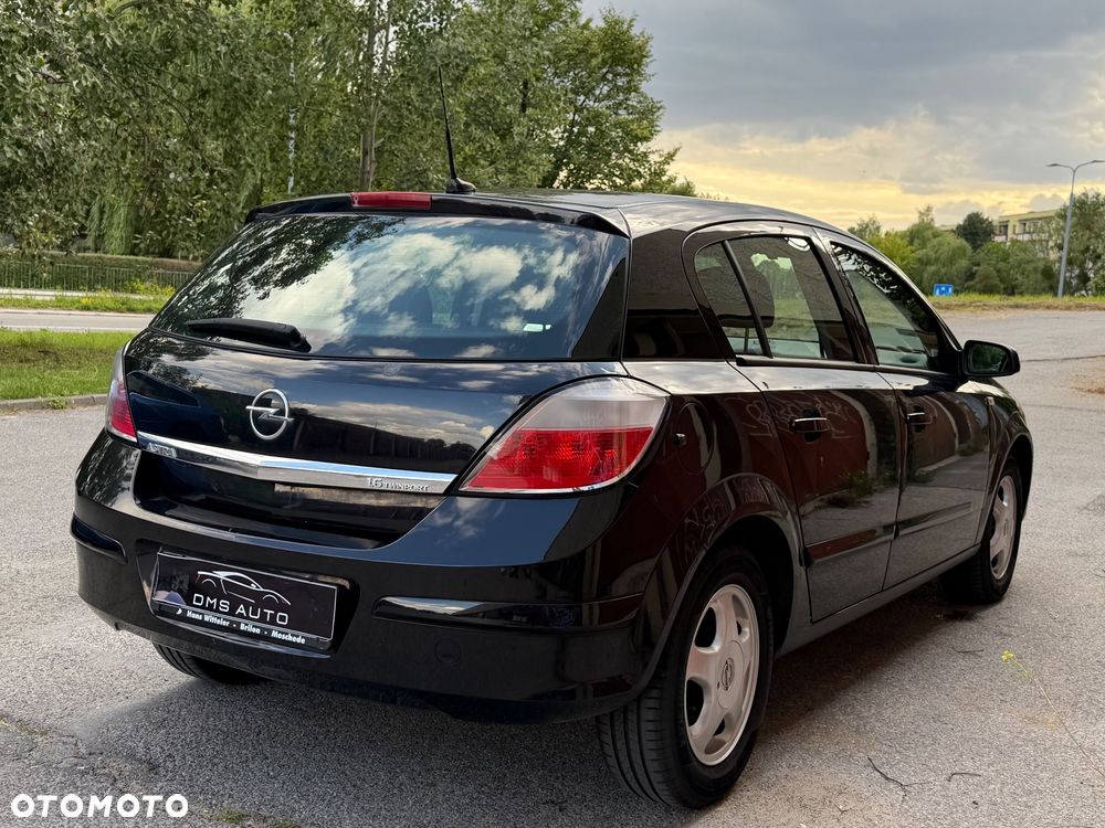 Opel Astra 1.6 NAVI - 7