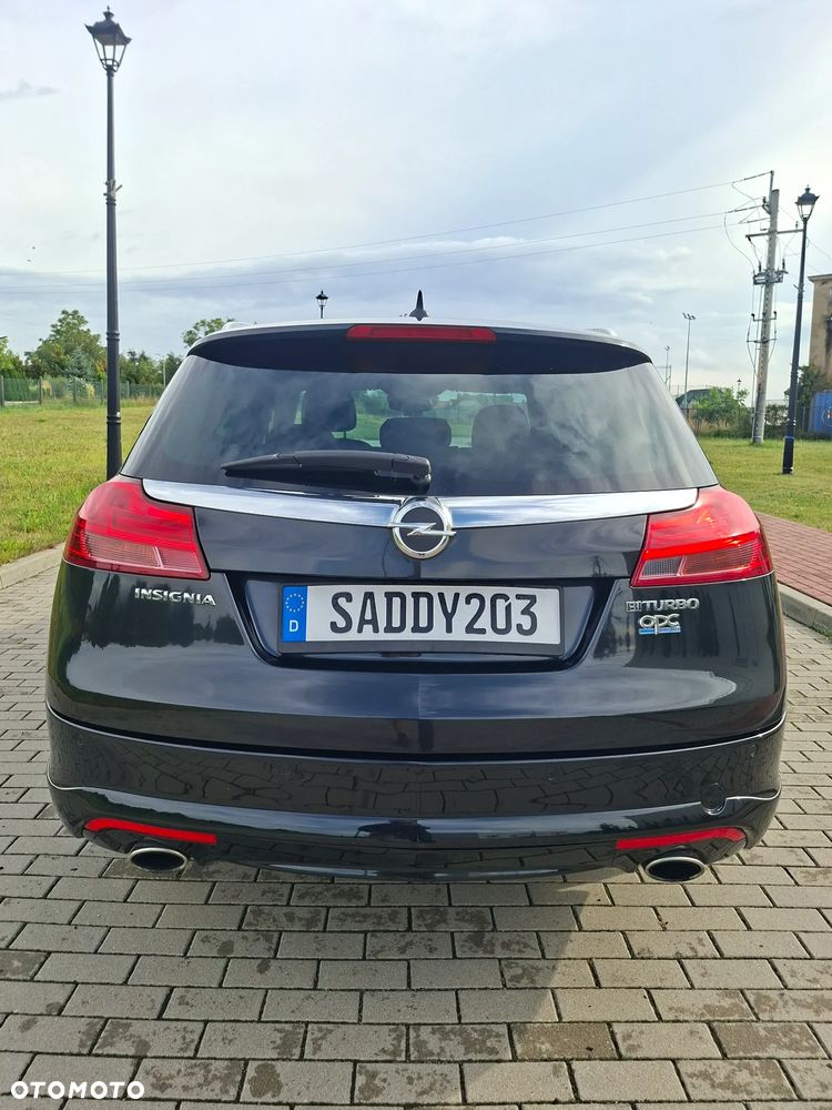 Opel Insignia 2.0 CDTI 4x4 ecoFLEX St./St - 7