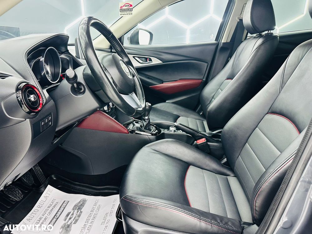 Mazda CX-3 SKYACTIV-D 105 FWD Exclusive-Line - 9