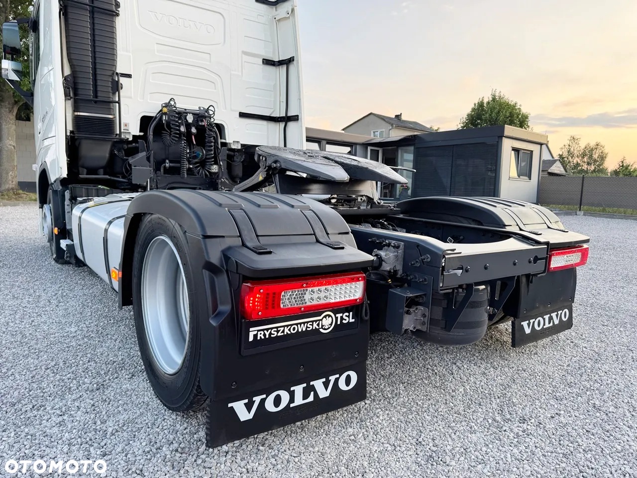 Volvo FH 500 XXL/MEGA/12.2020/ ACC / REGULOWANE SIODŁO /  KLIMA POSTOJOWA / XENON - 17