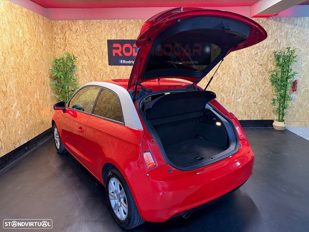 Audi A1 1.6 TDI Advance - 17