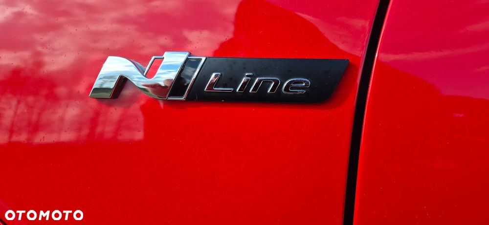Hyundai Kona 1.0 T-GDI 48V-Hybrid N Line - 8