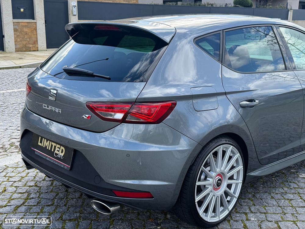 SEAT Leon 2.0 TSI S&S DSG Cupra 280 - 8