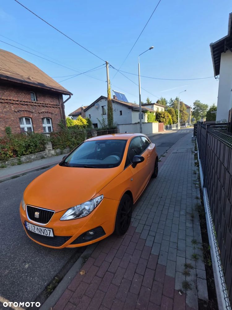 Seat Ibiza SC 1.6 16V Reference DSG - 6