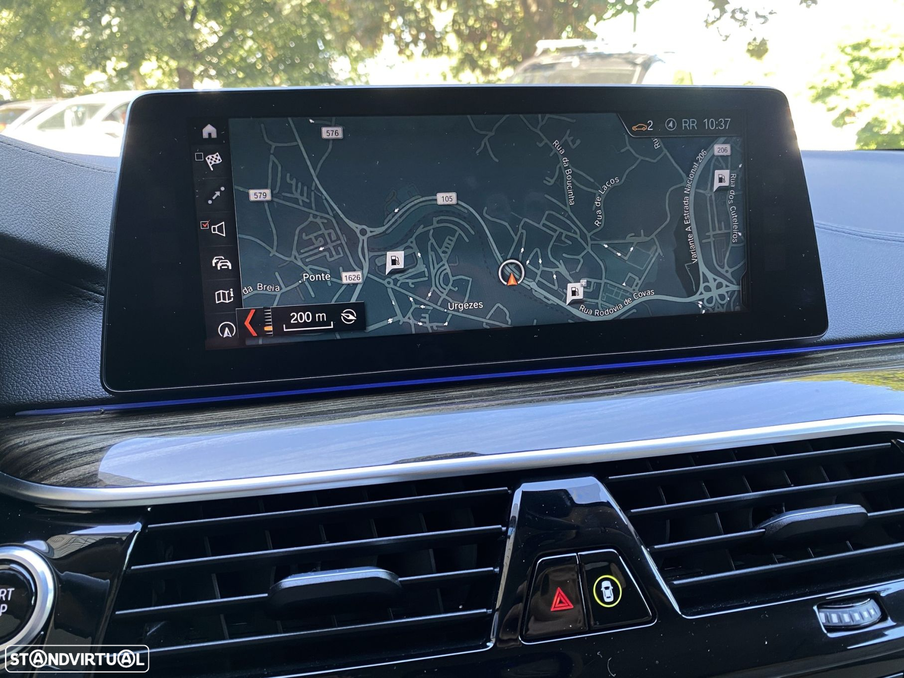 BMW 530 e iPerformance Line Luxury - 21