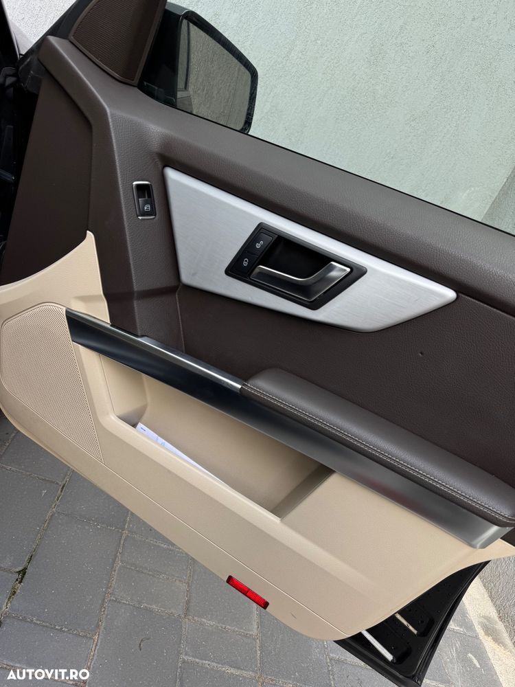 Mercedes-Benz GLK - 19