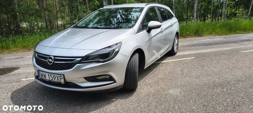 Opel Astra 1.4 T Enjoy - 15