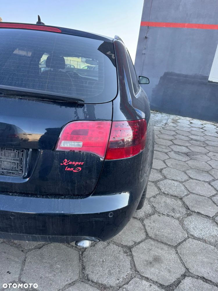 CAŁA NA CZĘŚCI Audi A6 C6 Avant - 3