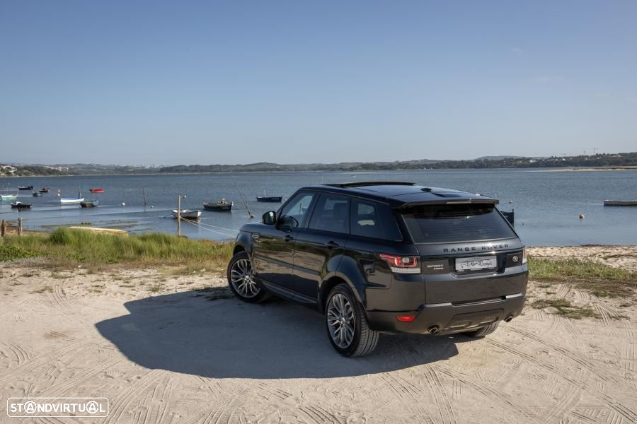 Land Rover Range Rover Sport 3.0 SDV6 HEV HSE Dynamic - 6
