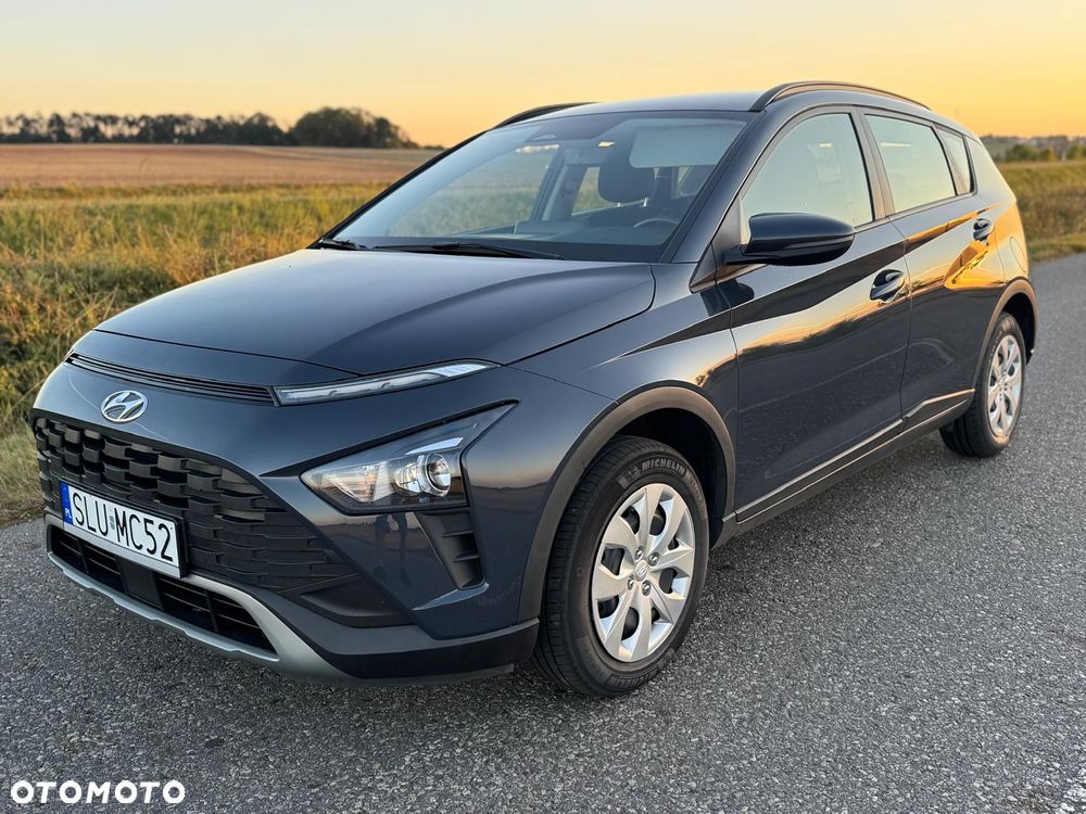 Hyundai Bayon 1.0 T-GDI Executive