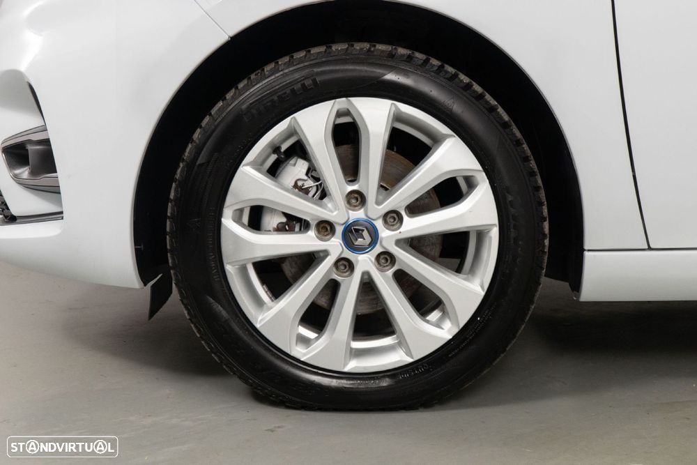 Renault Zoe (c/ Bateria) Intens 50 - 14