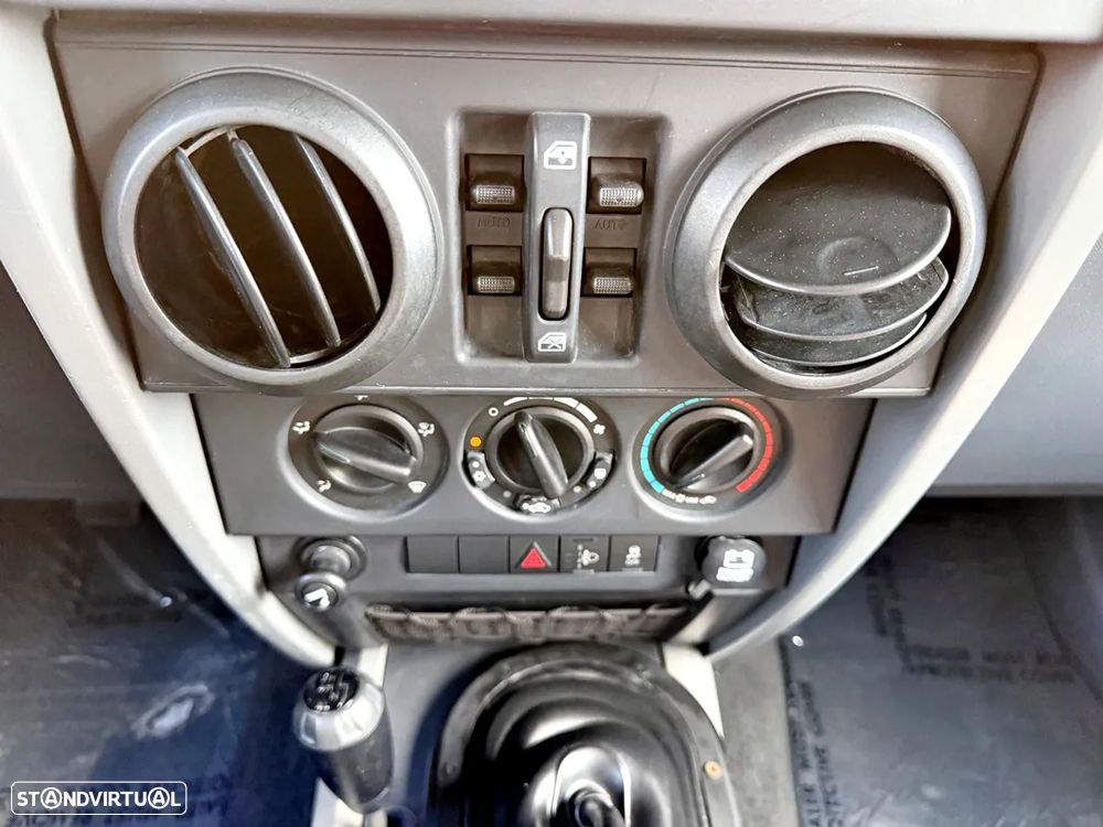 Jeep Wrangler 2.8 CRD MTX Sport - 18