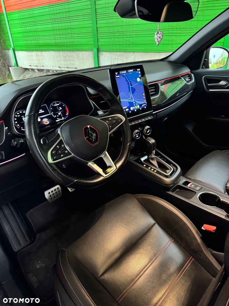 Renault Arkana 1.3 TCe mHEV R.S Line EDC - 25