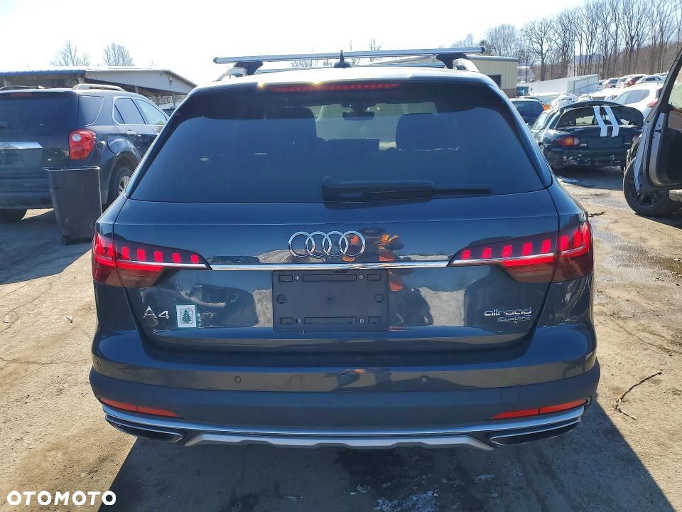 Audi A4 Allroad 45 TFSI mHEV Quattro S tronic - 5