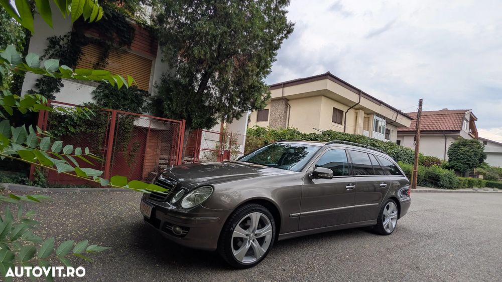Mercedes-Benz E - 5