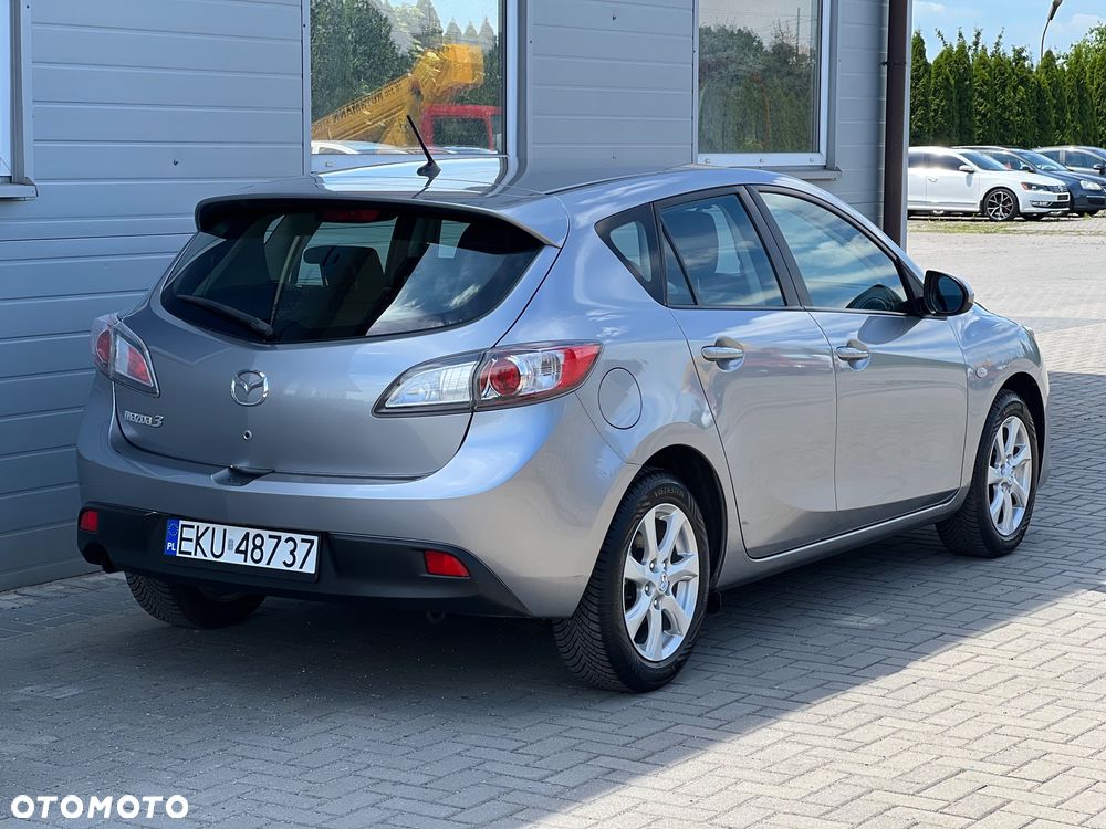 Mazda 3 1.6 MZR Active - 5