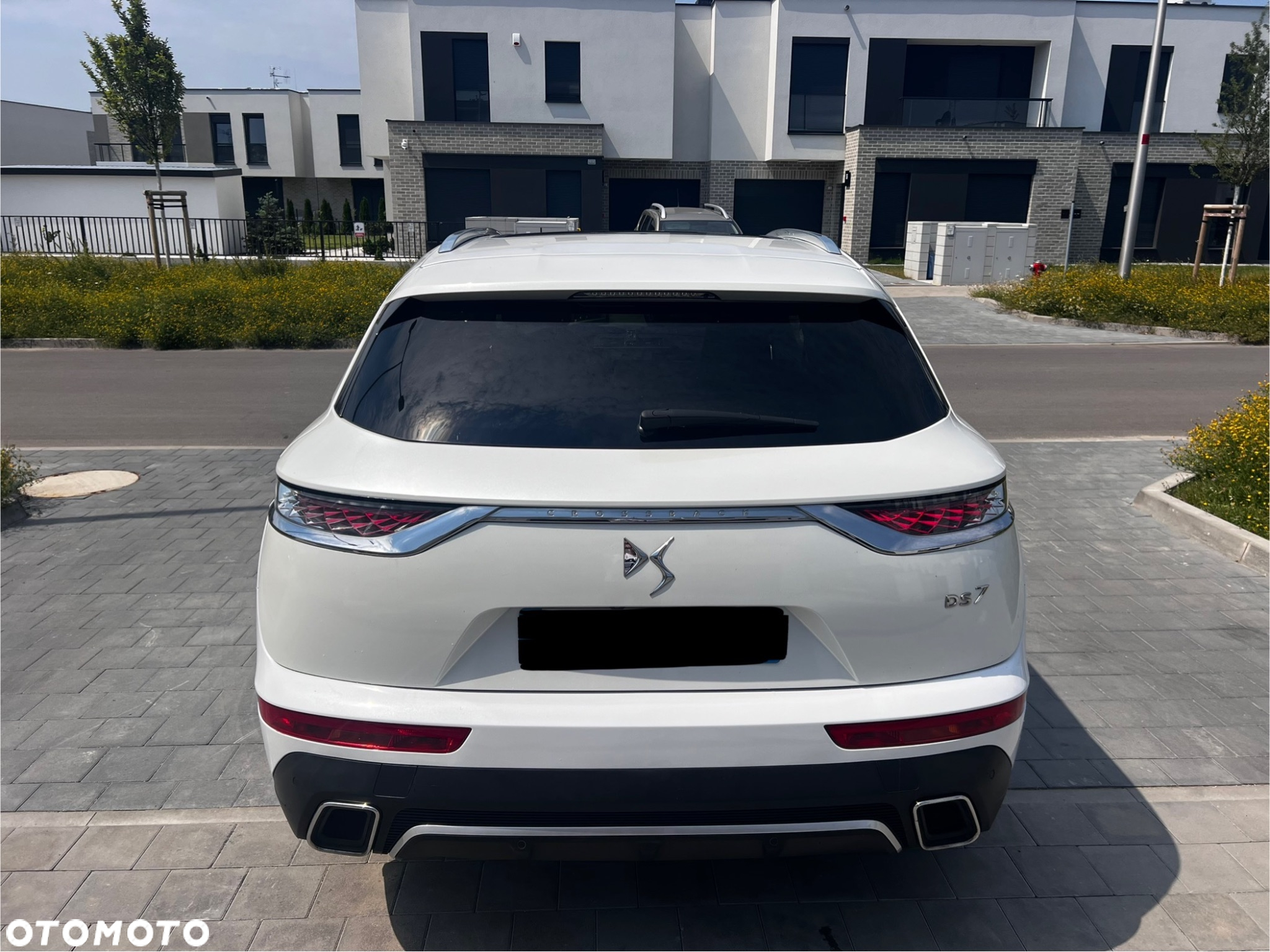 DS Automobiles DS 7 Crossback 2.0 BlueHDi Grand Chic - 32