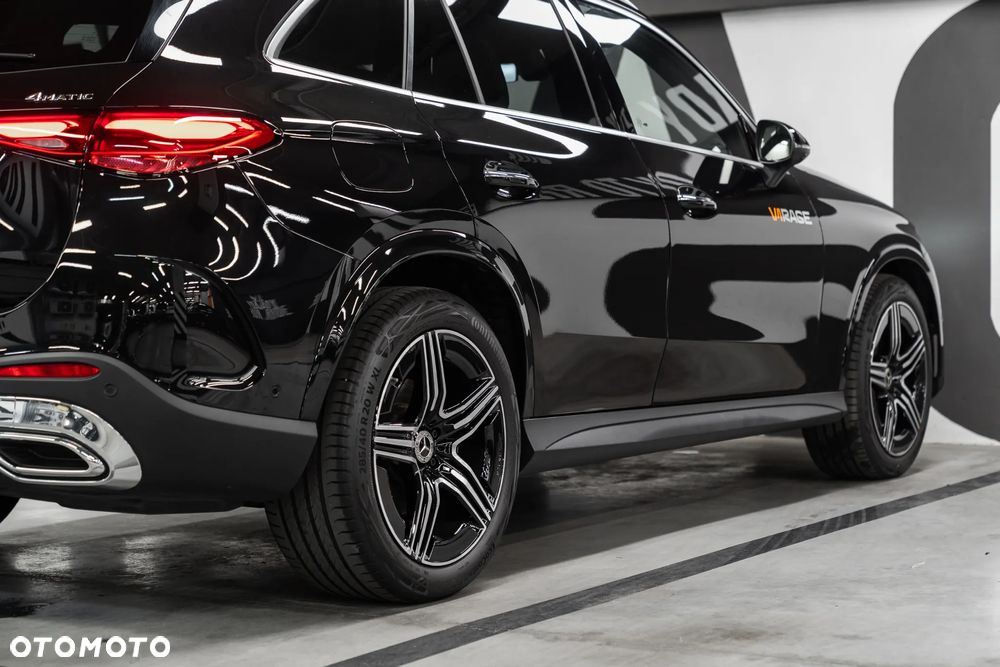 Mercedes-Benz GLC 200 d mHEV 4-Matic AMG Line - 18