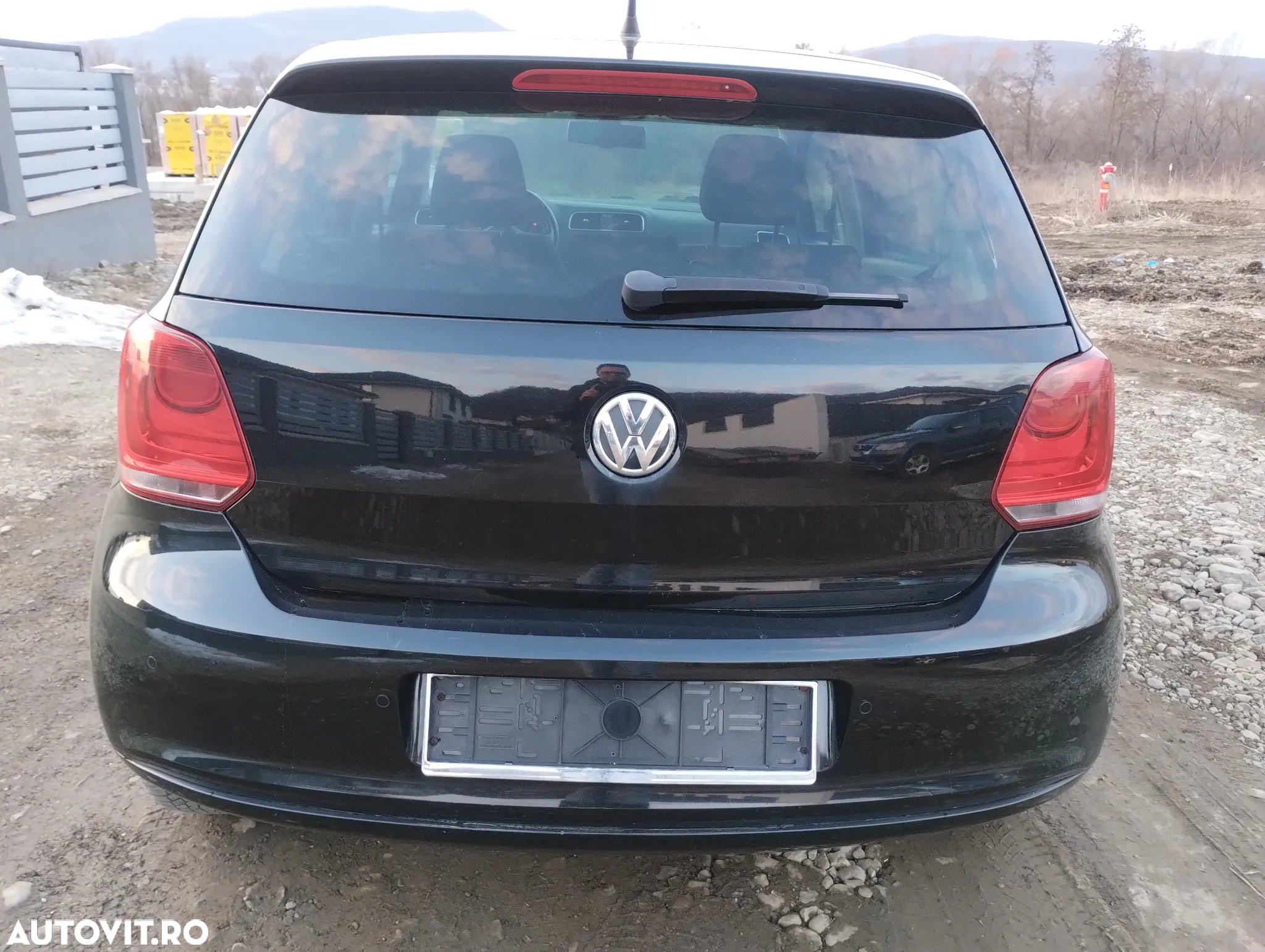 Volkswagen Polo 1.6 TDI CR DPF Highline - 12
