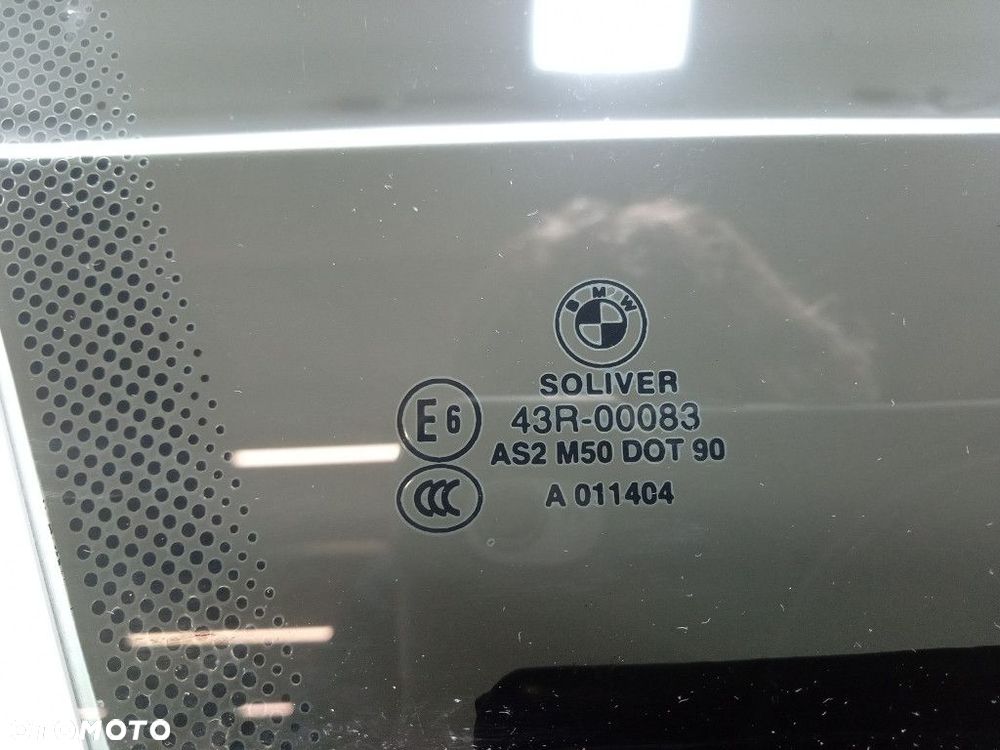 BMW 6 F13 DRZWI PRZÓD PRAWE PRZEDNIE 475 - 6