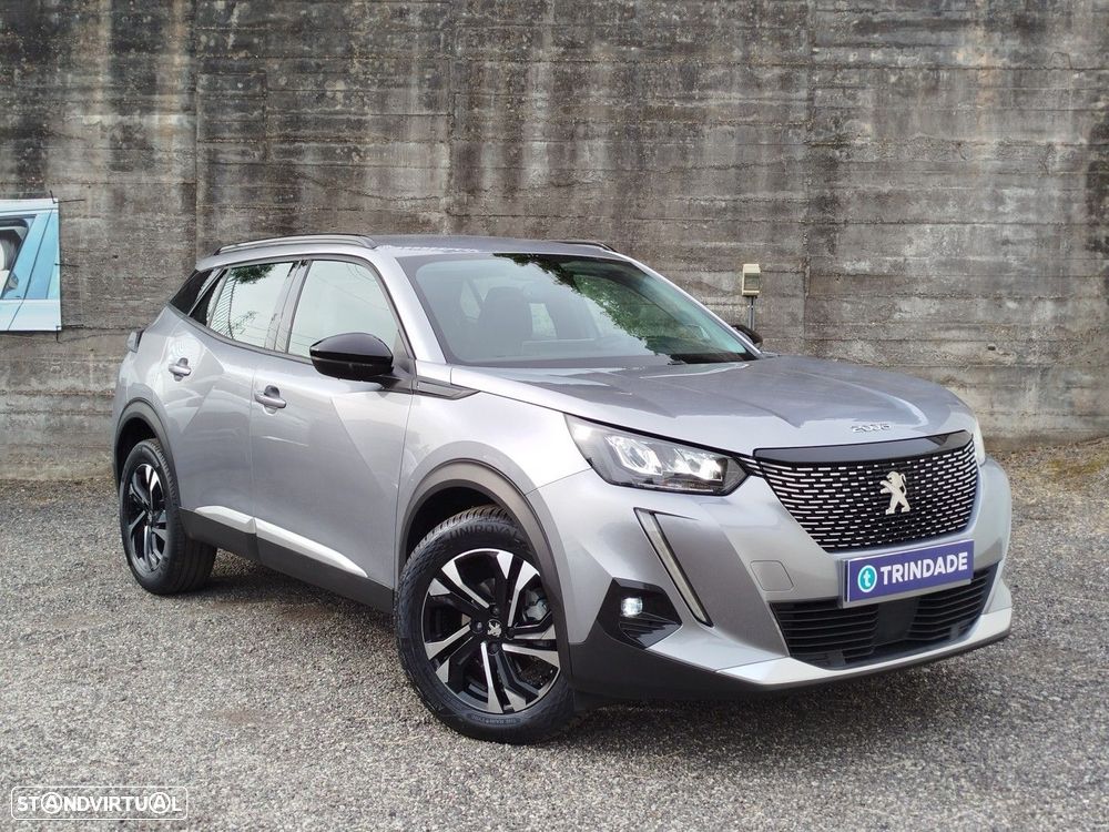 Peugeot 2008 1.2 PureTech Allure EAT8 - 1
