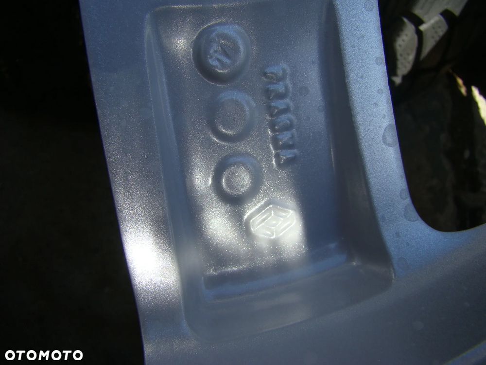 a50 5x114,3 Renault Trafic Nissan NV300 Opel Vivaro Fiat Talento 7jx17 opony zima - 7