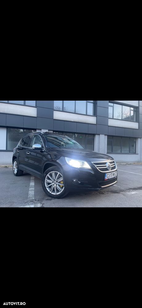 Volkswagen Tiguan 2.0 TDI DPF 4Motion Track&Field - 3
