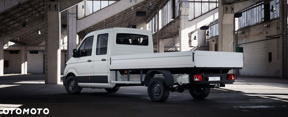 MAN TGE 3.180 4X4 SB - 3