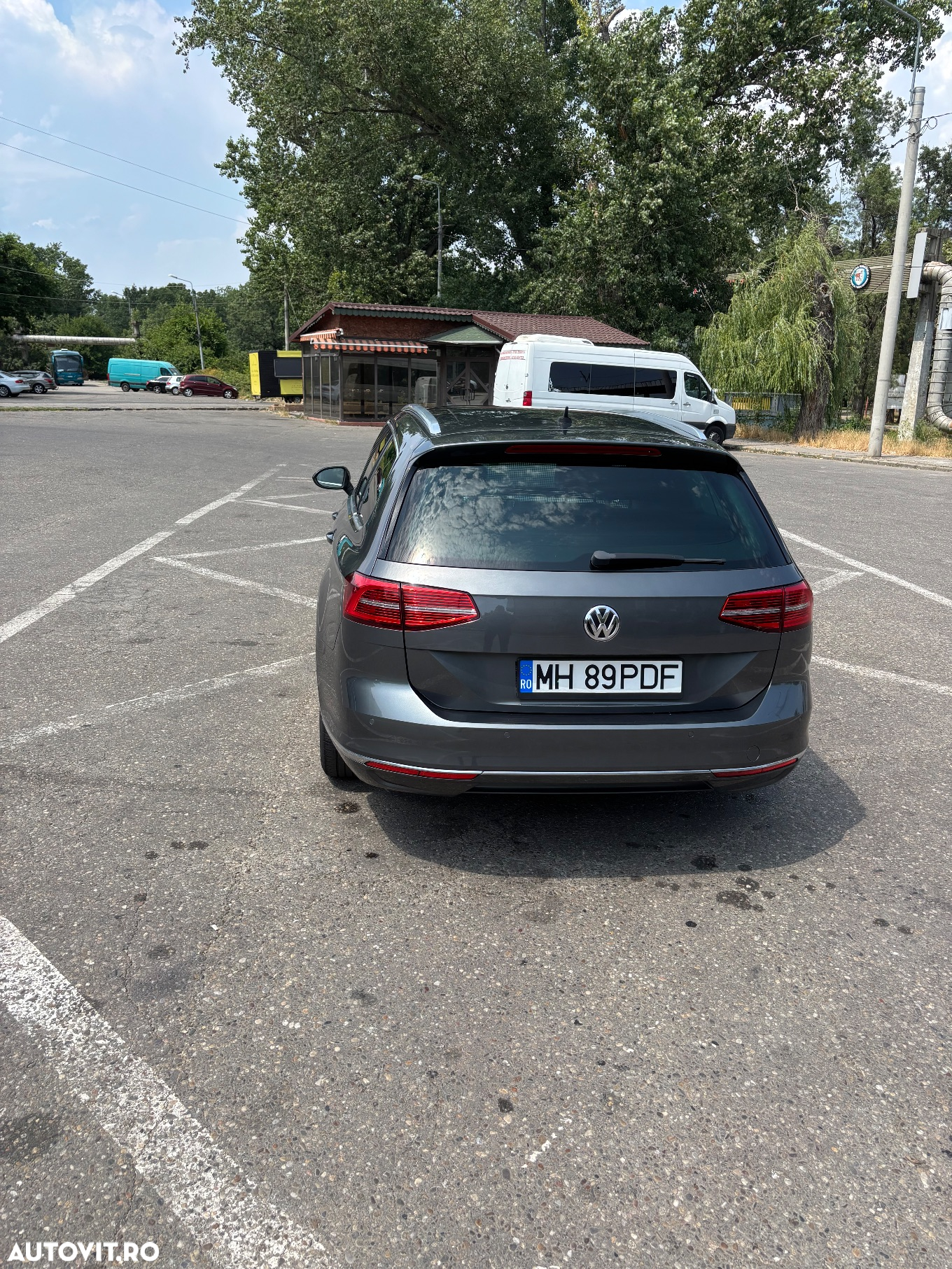 Volkswagen Passat Variant 2.0 TDI DSG (BlueMotion Technology) Highline - 7