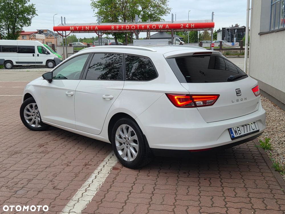 Seat Leon 1.6 TDI Style - 38