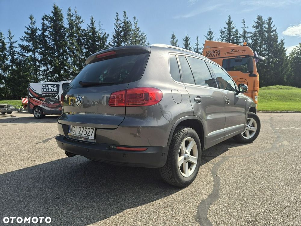 Volkswagen Tiguan 2.0 TDI 4Mot Sport&Style DSG - 5