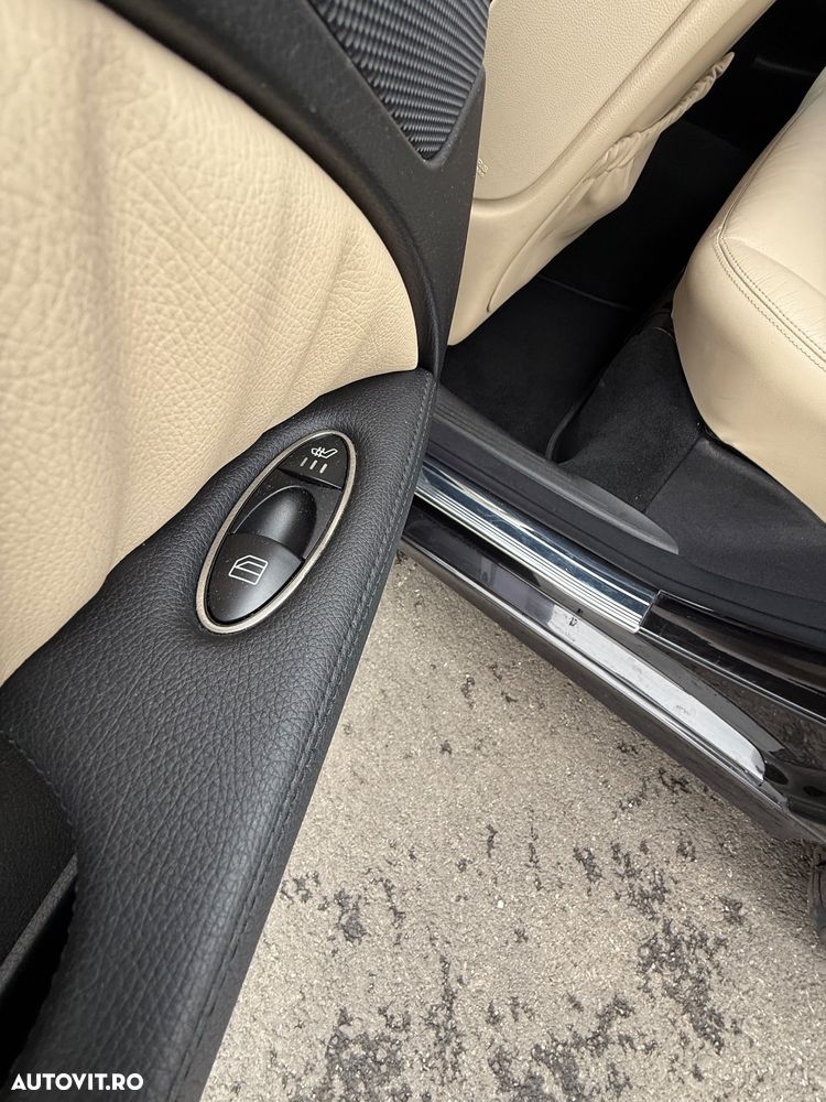Mercedes-Benz E 320 CDI 4MATIC Automatik Avantgarde DPF BusinessEDITION - 10