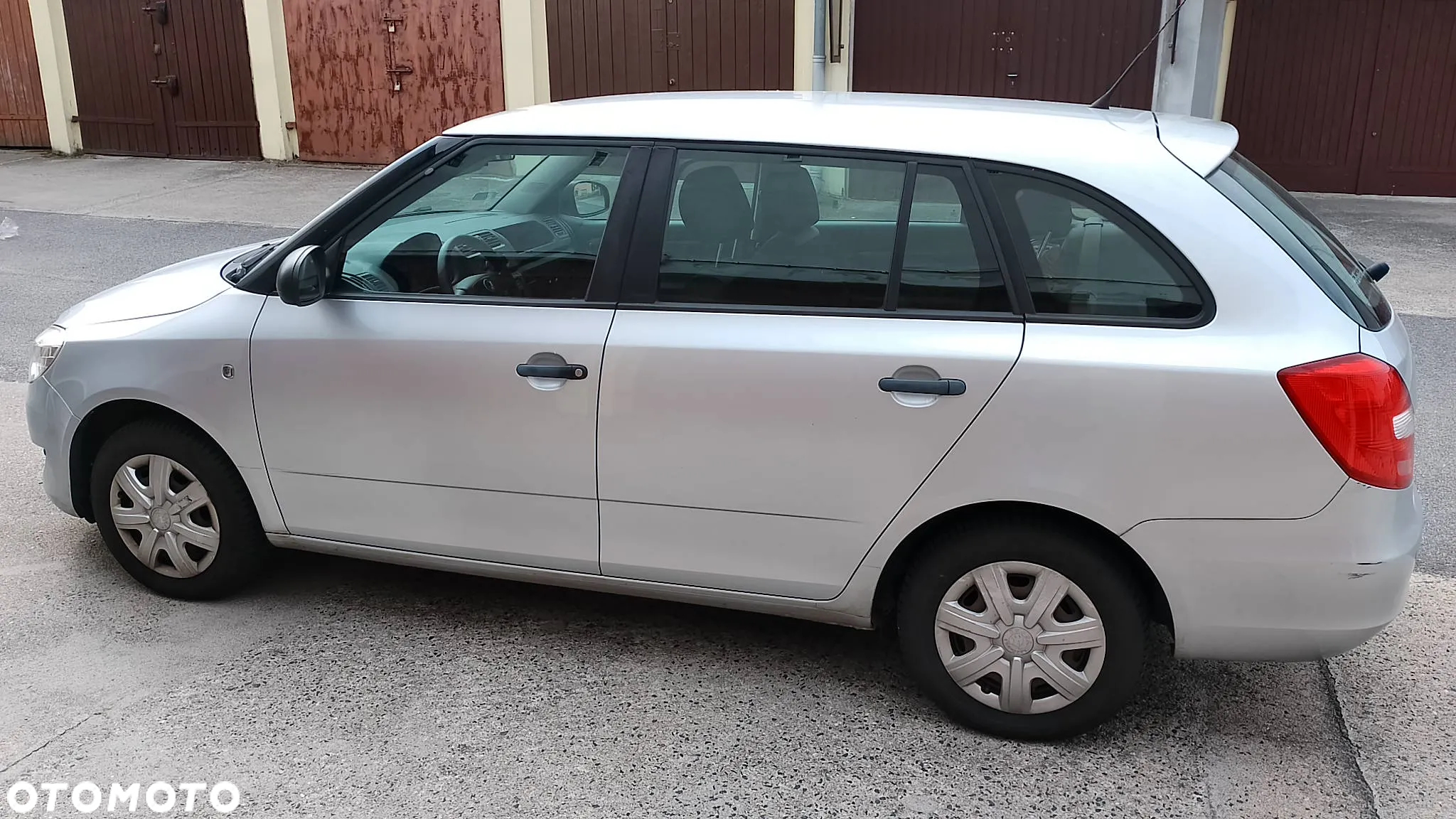 Skoda Fabia 1.2 12V Classic - 5