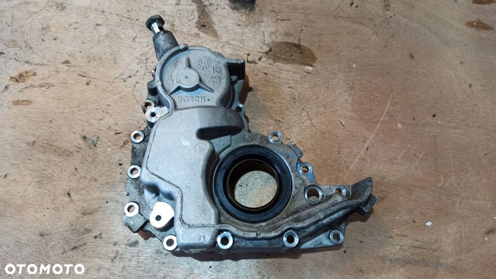 pompa oleju vacum ducato 2.3 euro 6 14+ 180km - 1