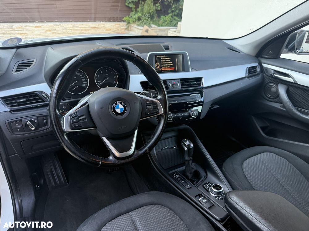 BMW X1 - 7