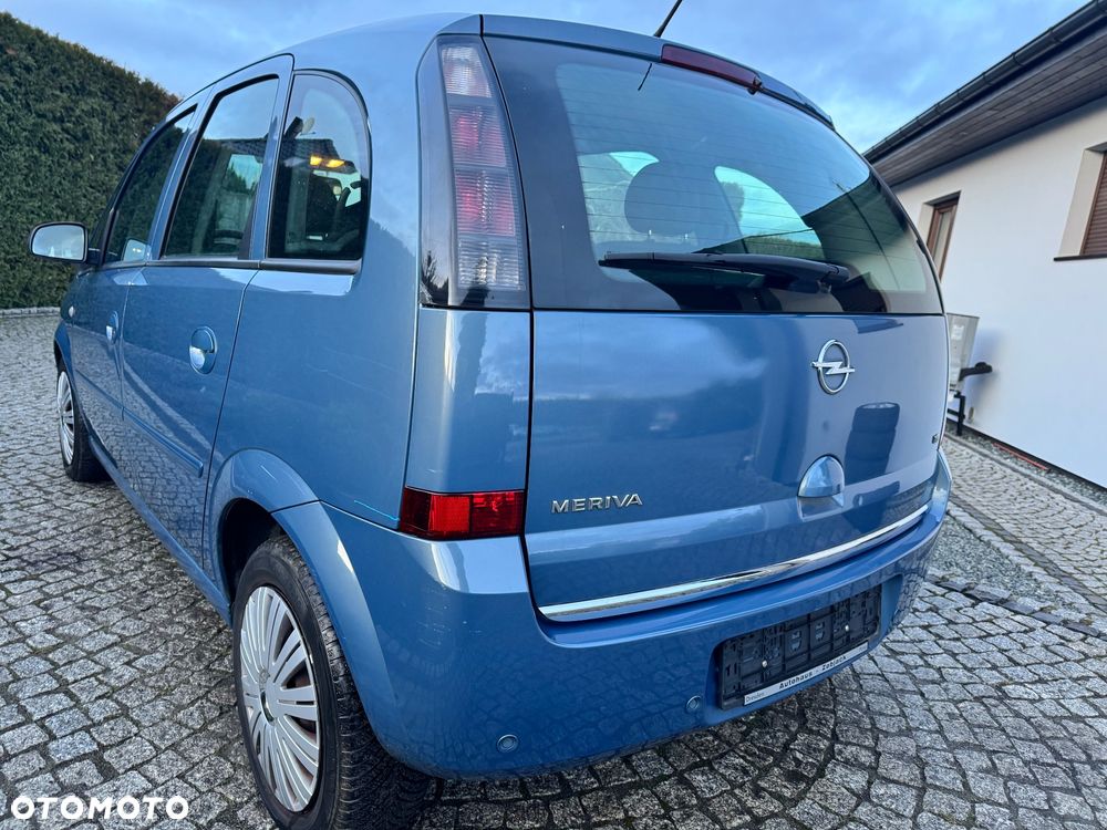 Opel Meriva - 9