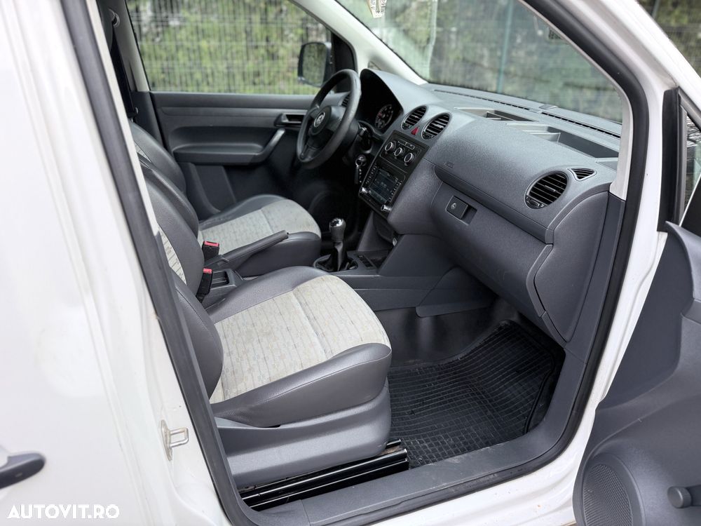 Volkswagen Caddy - 8