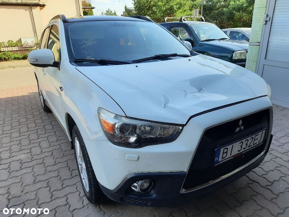 Mitsubishi ASX - 13