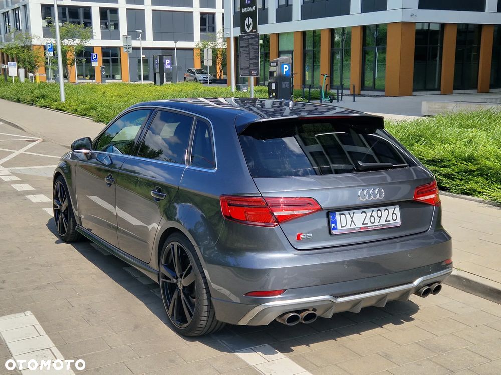 Audi S3 Sportback 2.0 TFSI Quattro S tronic - 8