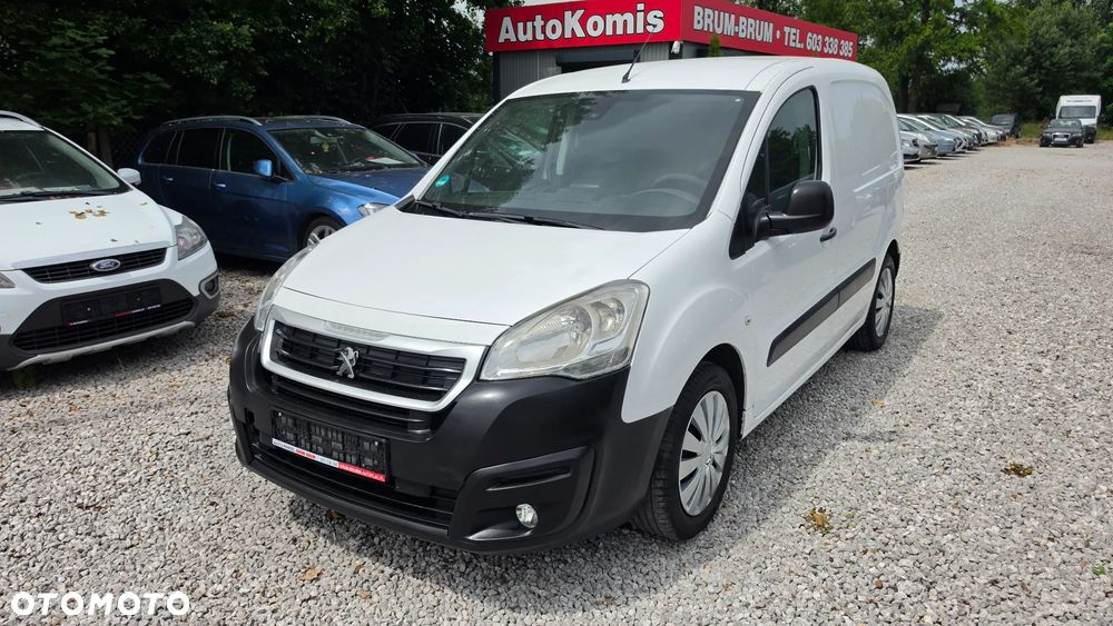 Peugeot Partner - 2
